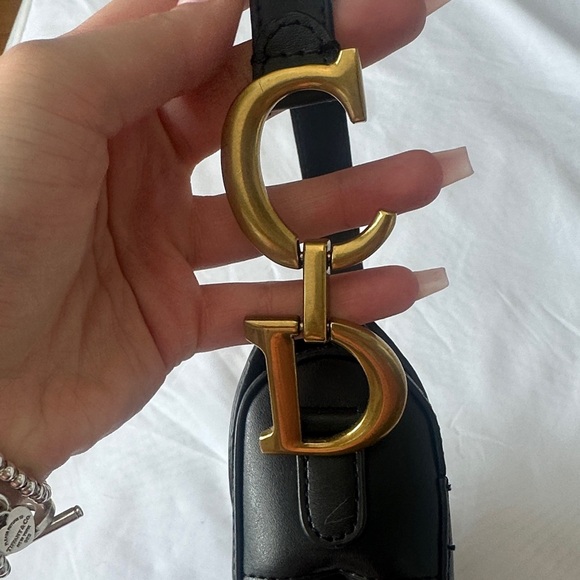 Dior Saddle Bag - Picture 4 of 7